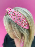 Rhinestone Headband