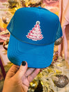Christmas Trucker Cap