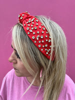 Rhinestone Headband
