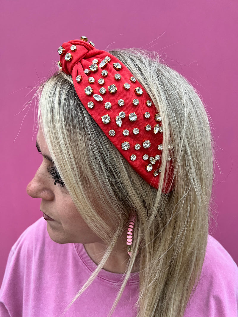 Rhinestone Headband