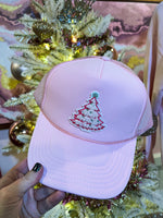 Christmas Trucker Cap