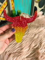 Cowskull Car Scent