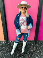 Rock N Roll Denim Jacket