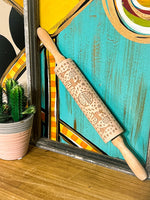 Holiday Rolling Pin