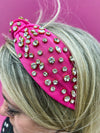 Rhinestone Headband