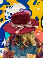Aztec Fedora