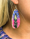 Cactus Earrings