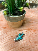 Large Cactus Ring