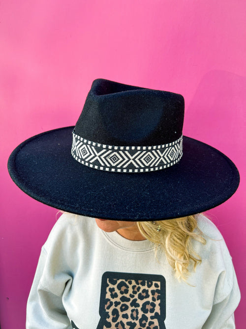 Aztec Fedora