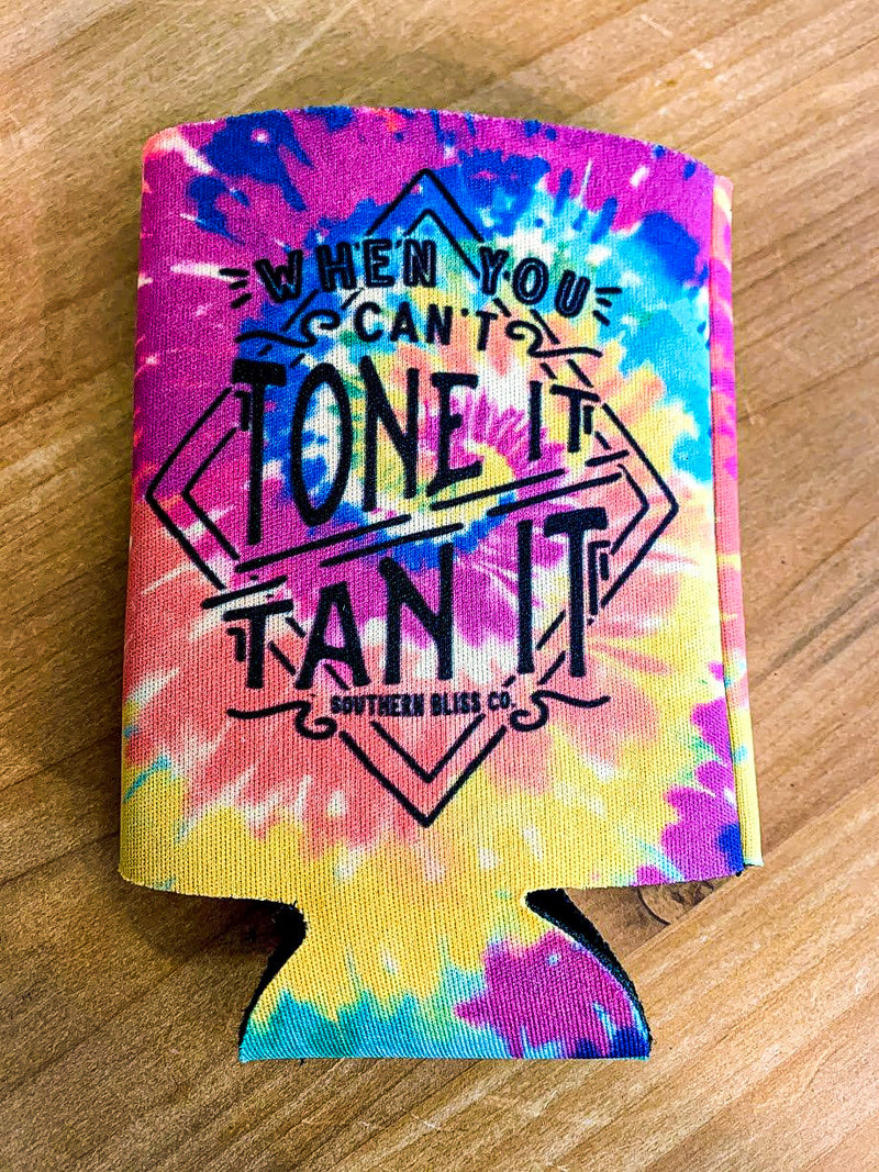 Tie Dye Koozie