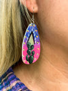 Cactus Earrings