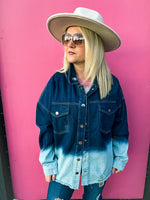 Rock N Roll Denim Jacket