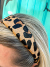 Cowhide Headband
