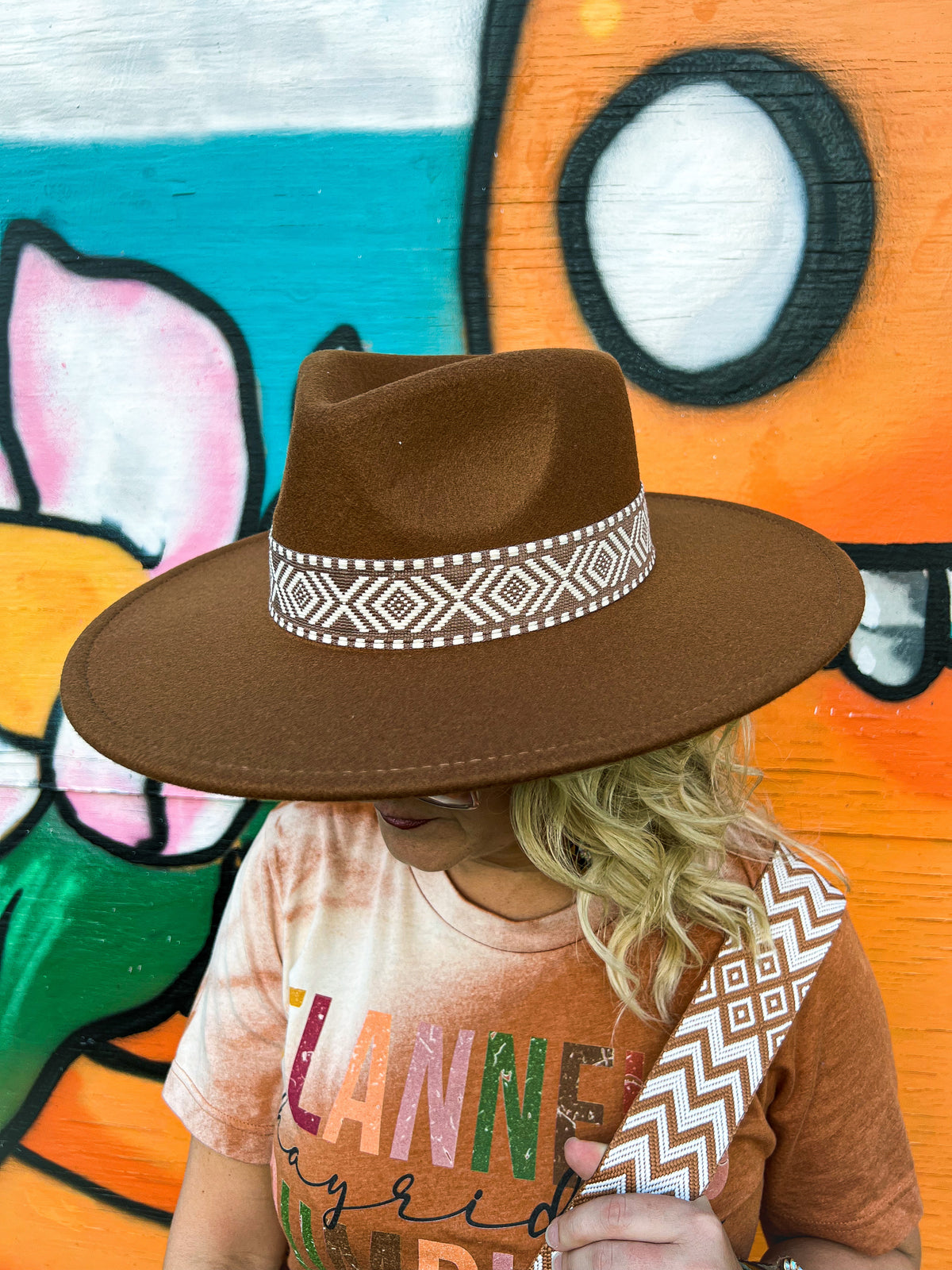 Aztec Fedora