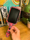 Printed Hair Brush