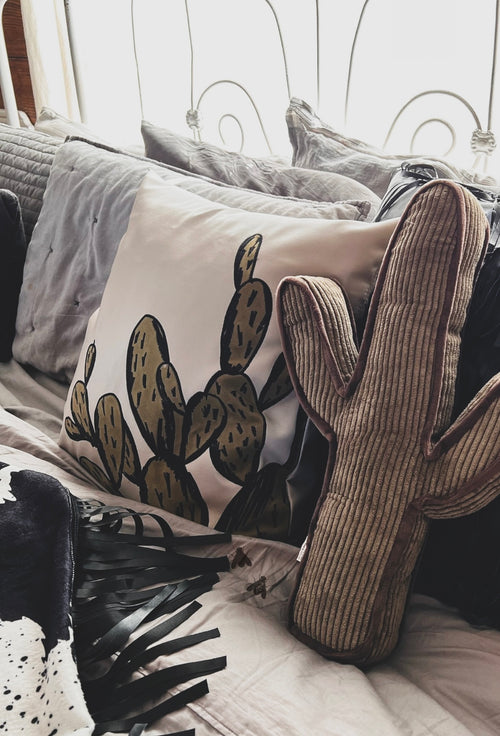 Cactus Pillowcase