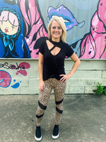 Cheetah Leggings