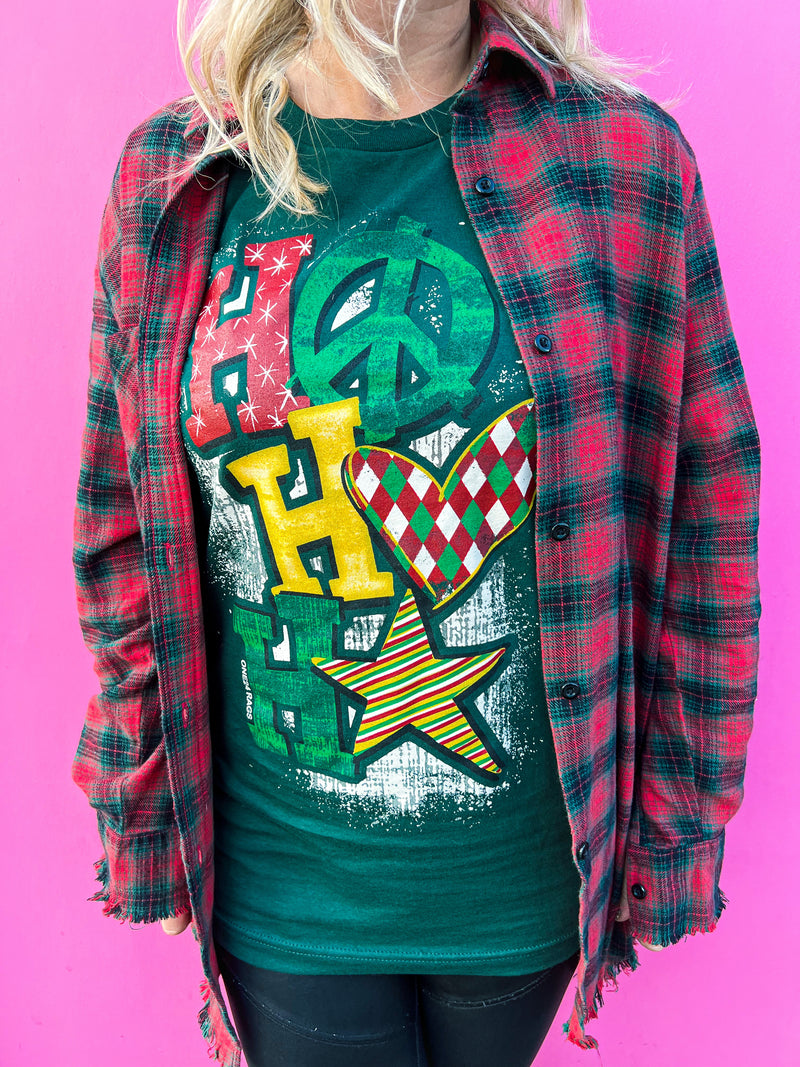Ho, Ho, Ho Tee