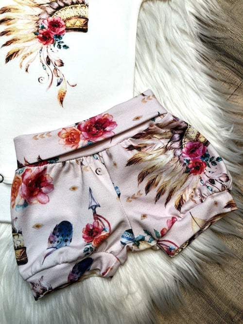 Indian Headdress Bloomers