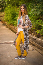 Mustard Jeans