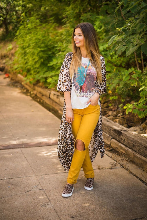 Mustard Jeans