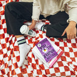 Checkered Fleece Blanket