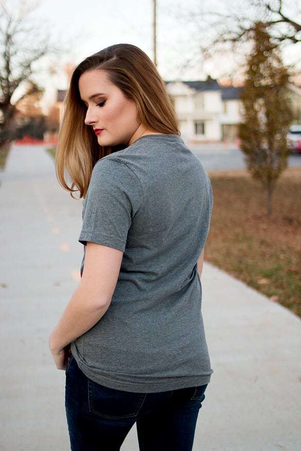 Happy Yallidays Tee