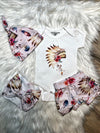 Indian Headdress Bloomers