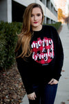 Merry & Bright Sweatshirt