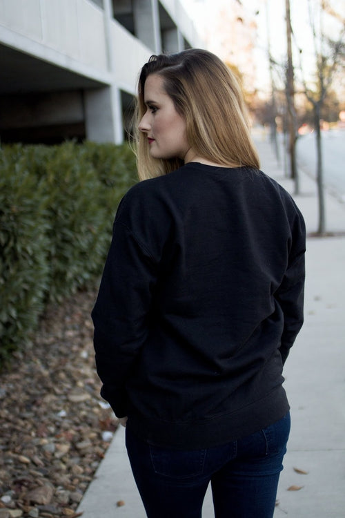 Merry & Bright Sweatshirt