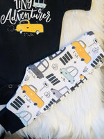 Tiny Adventurer Leggings