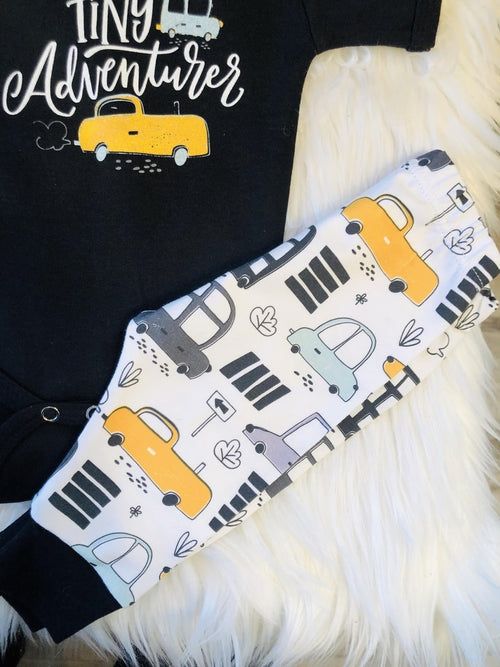 Tiny Adventurer Leggings