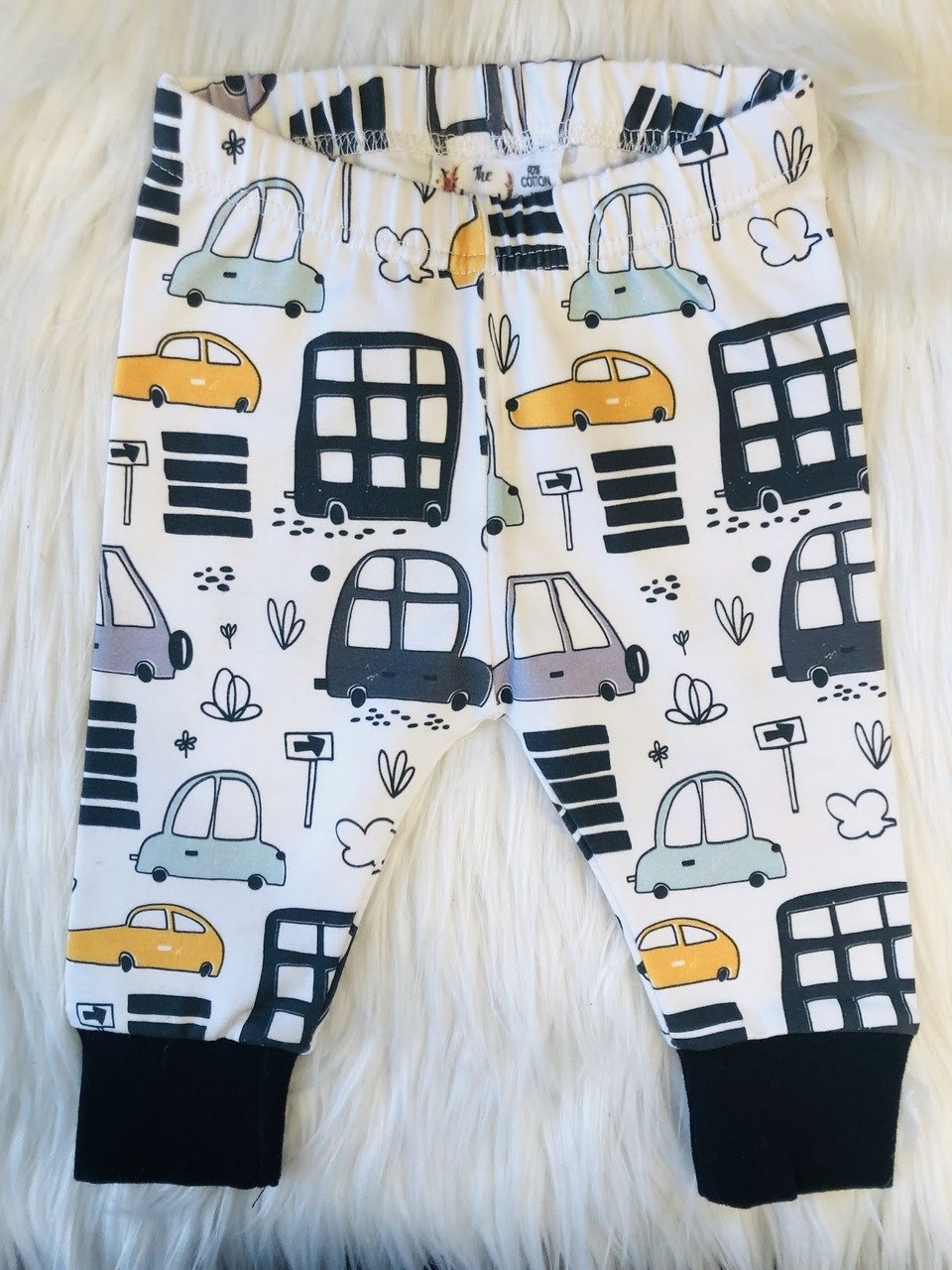 Tiny Adventurer Leggings