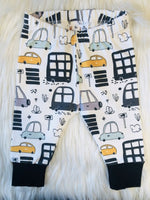 Tiny Adventurer Leggings