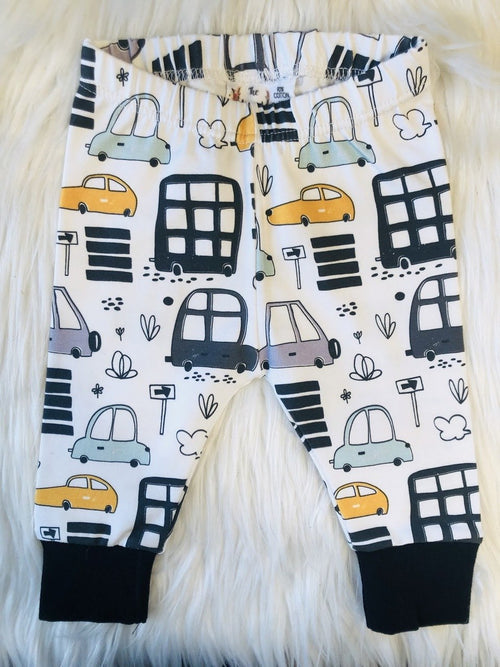 Tiny Adventurer Leggings